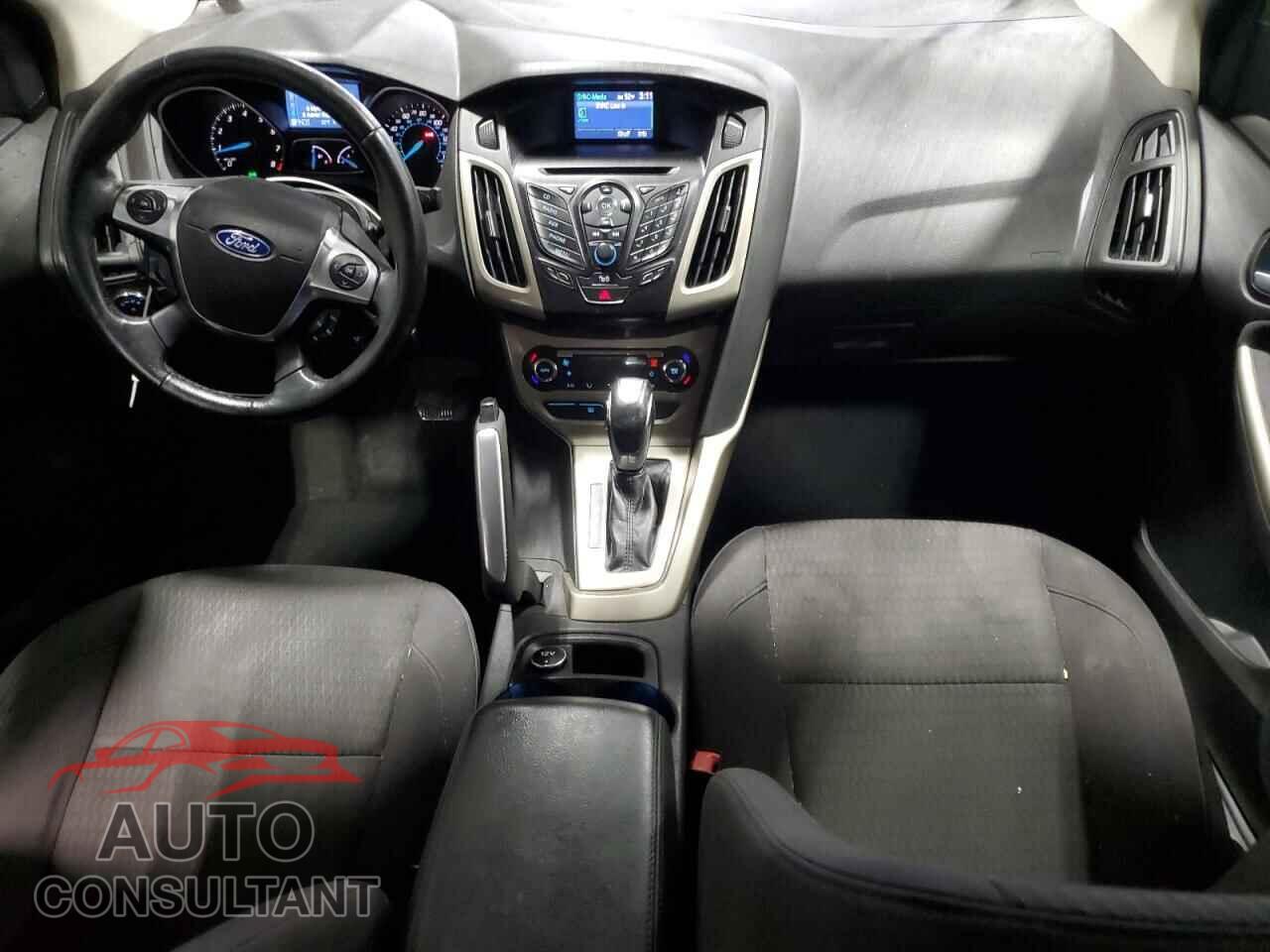 FORD FOCUS 2012 - 1FAHP3H20CL388085
