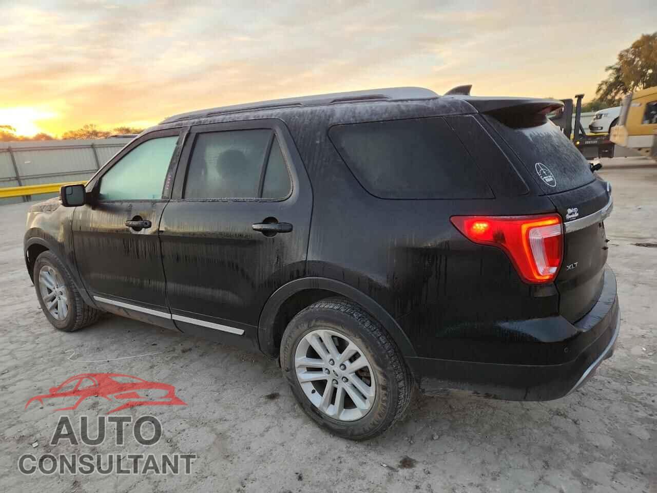 FORD EXPLORER 2016 - 1FM5K7DH3GGA70047