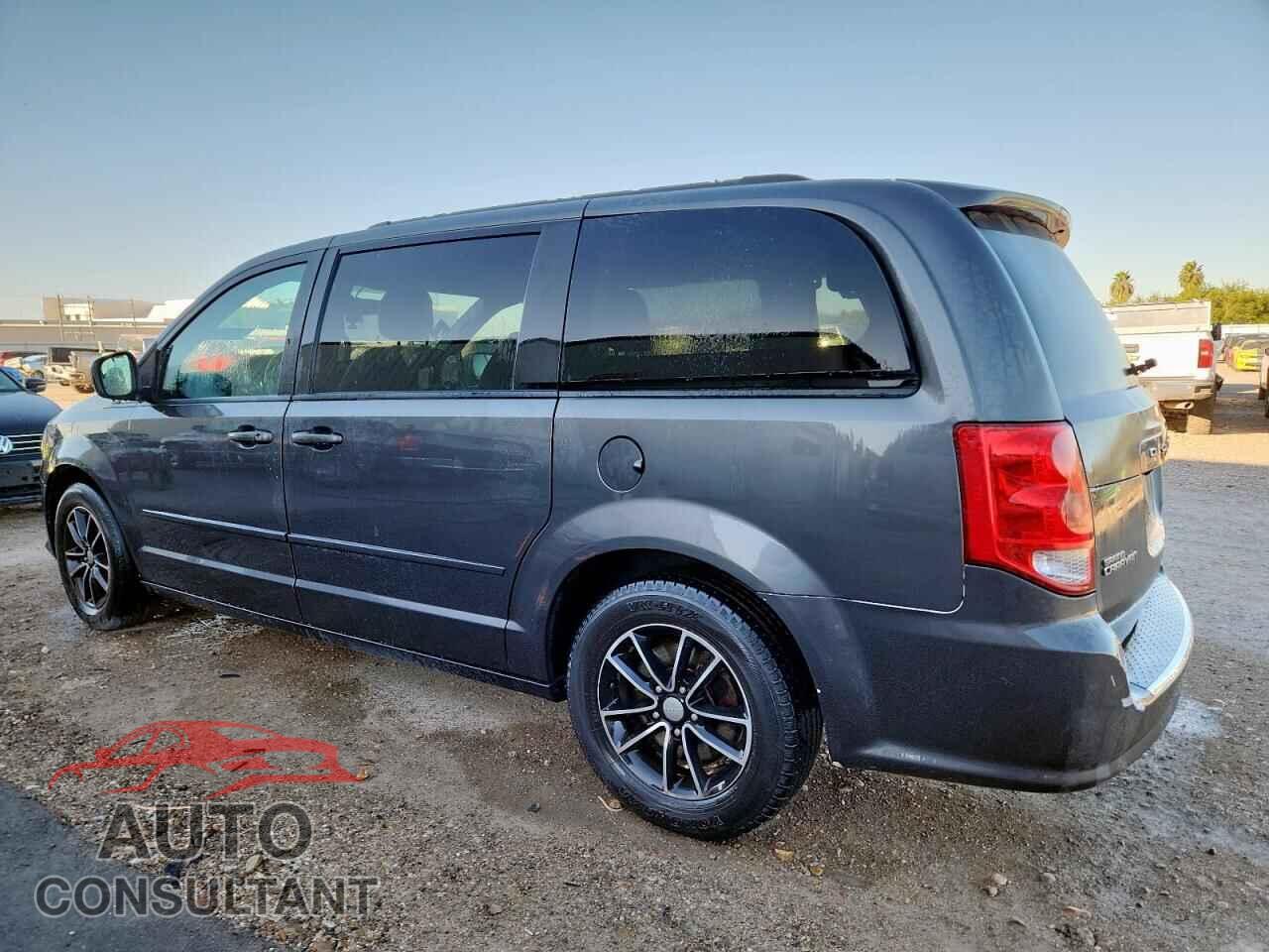 DODGE CARAVAN 2017 - 2C4RDGEG9HR774193