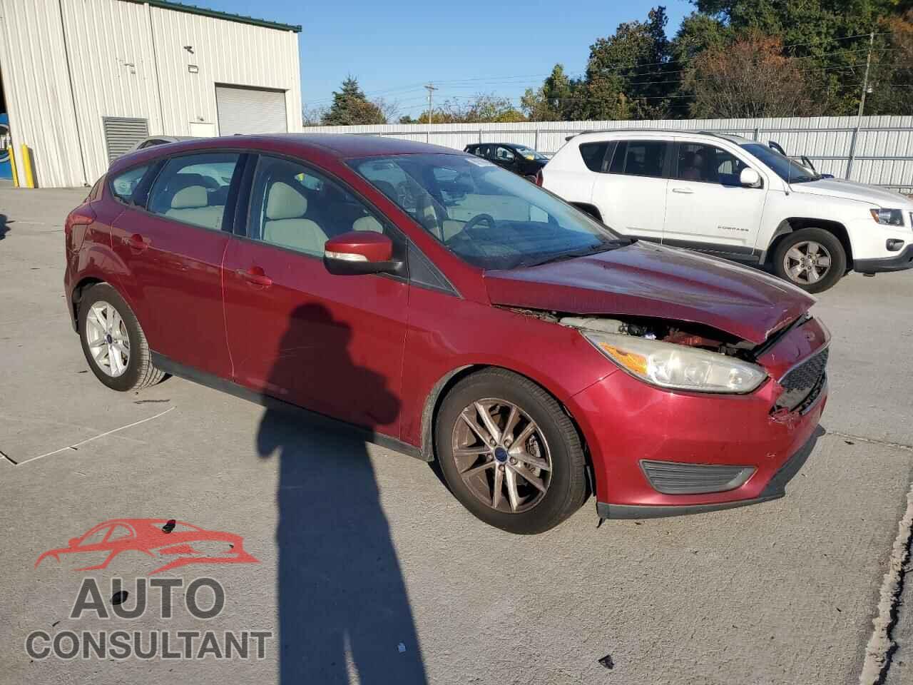 FORD FOCUS 2016 - 1FADP3K27GL277532