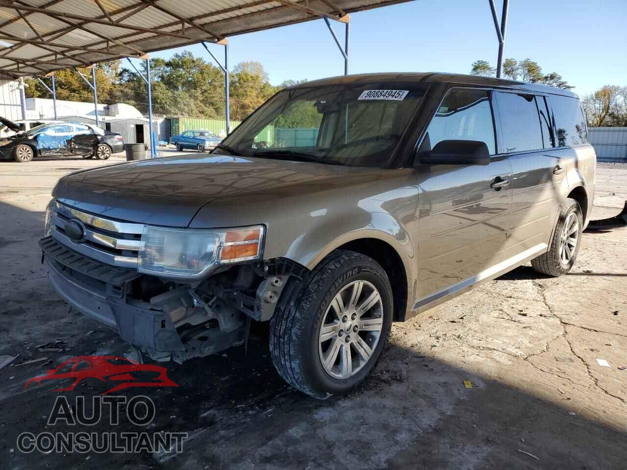 FORD FLEX 2012 - 2FMGK5BC4CBD14469