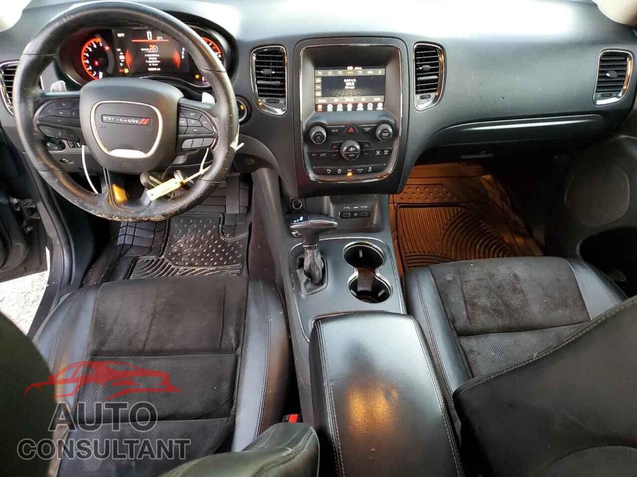 DODGE DURANGO 2018 - 1C4RDJDG9JC194164