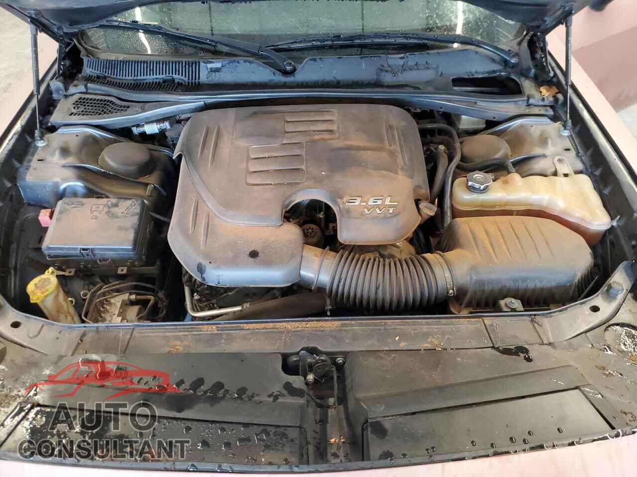DODGE CHALLENGER 2019 - 2C3CDZAG6KH627967
