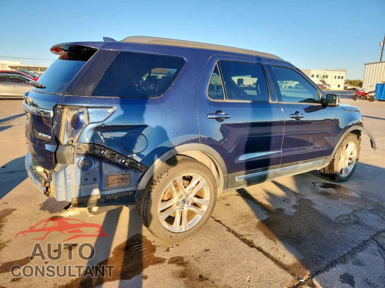 FORD EXPLORER 2016 - 1FM5K7D88GGB04595