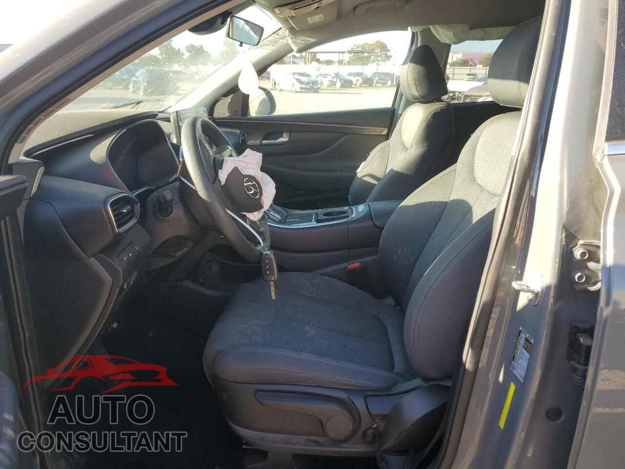 HYUNDAI SANTA FE 2021 - 5NMS14AJ5MH340447