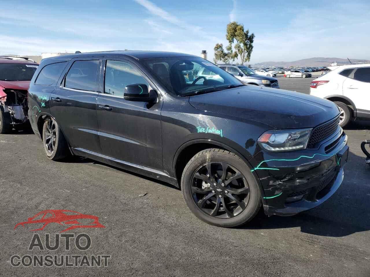 DODGE DURANGO 2020 - 1C4RDJDG6LC374009