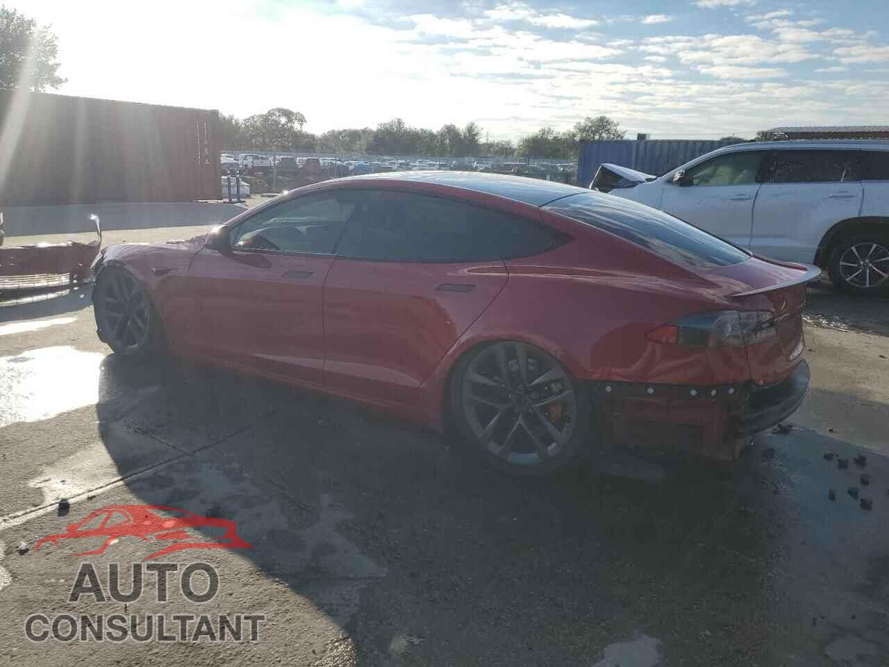 TESLA MODEL S 2021 - 5YJSA1E60MF434824