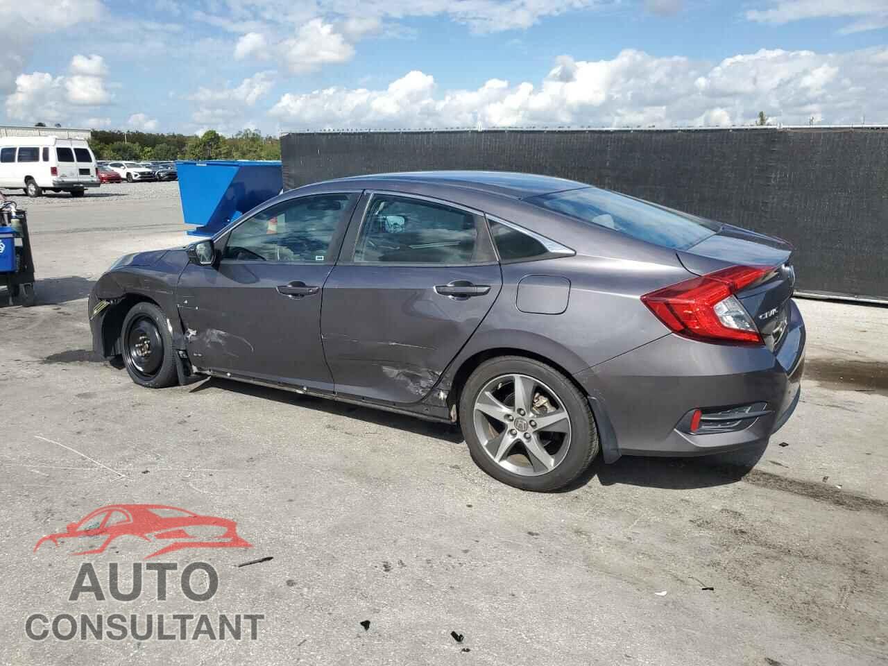 HONDA CIVIC 2017 - 2HGFC2F59HH569339