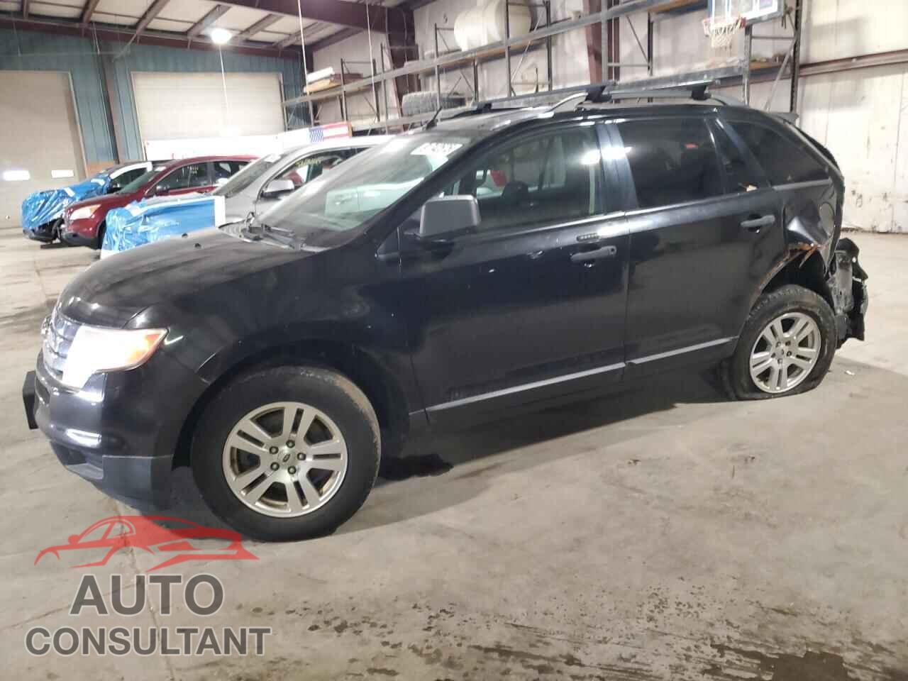 FORD EDGE 2010 - 2FMDK3GC7ABB16532