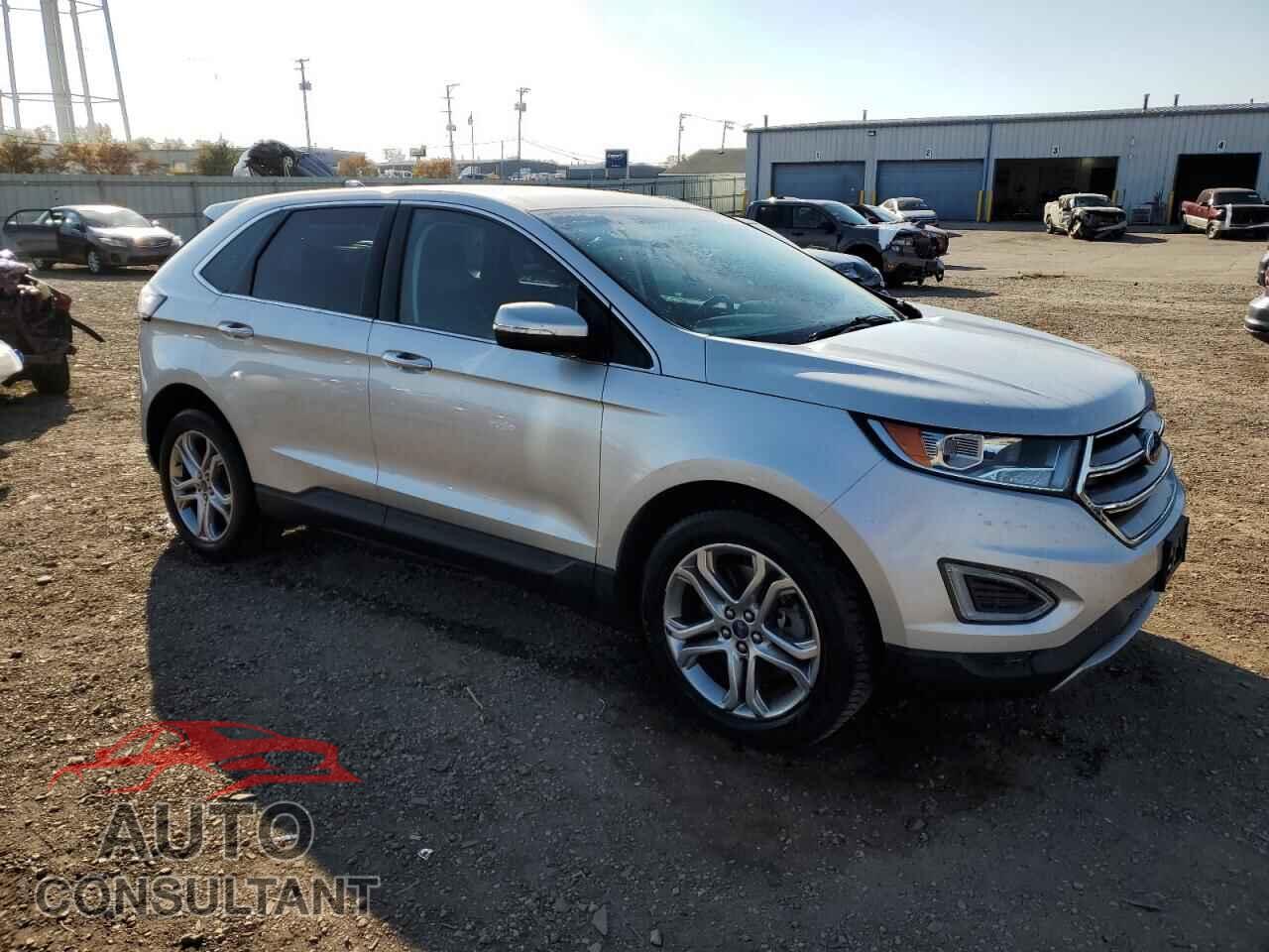 FORD EDGE 2017 - 2FMPK3K80HBC41625