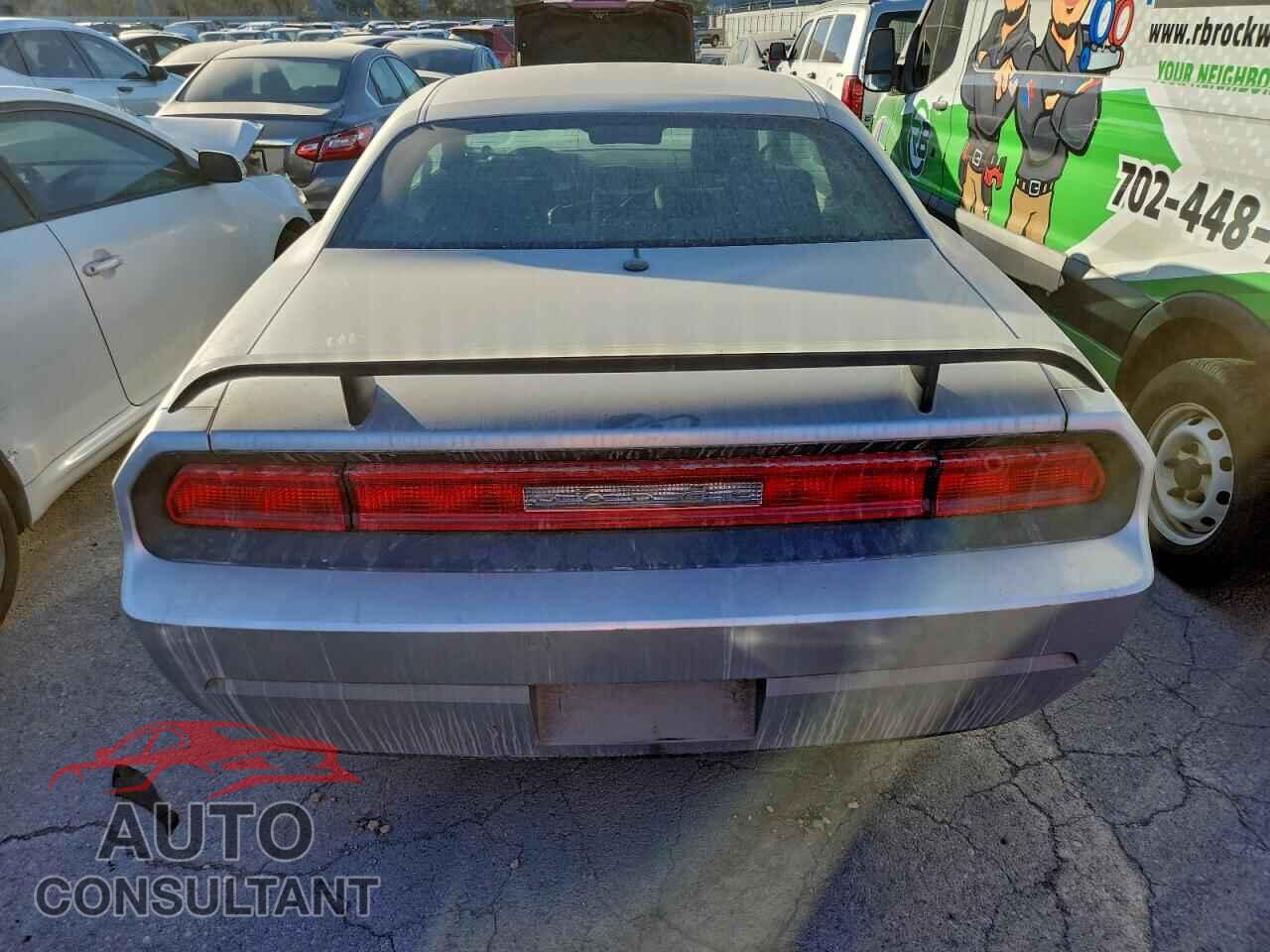 DODGE CHALLENGER 2010 - 2B3CJ4DV0AH121441