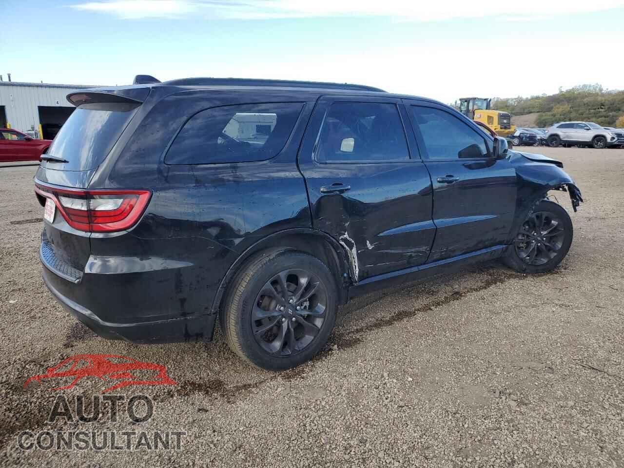 DODGE DURANGO 2023 - 1C4RDJAG4PC668597