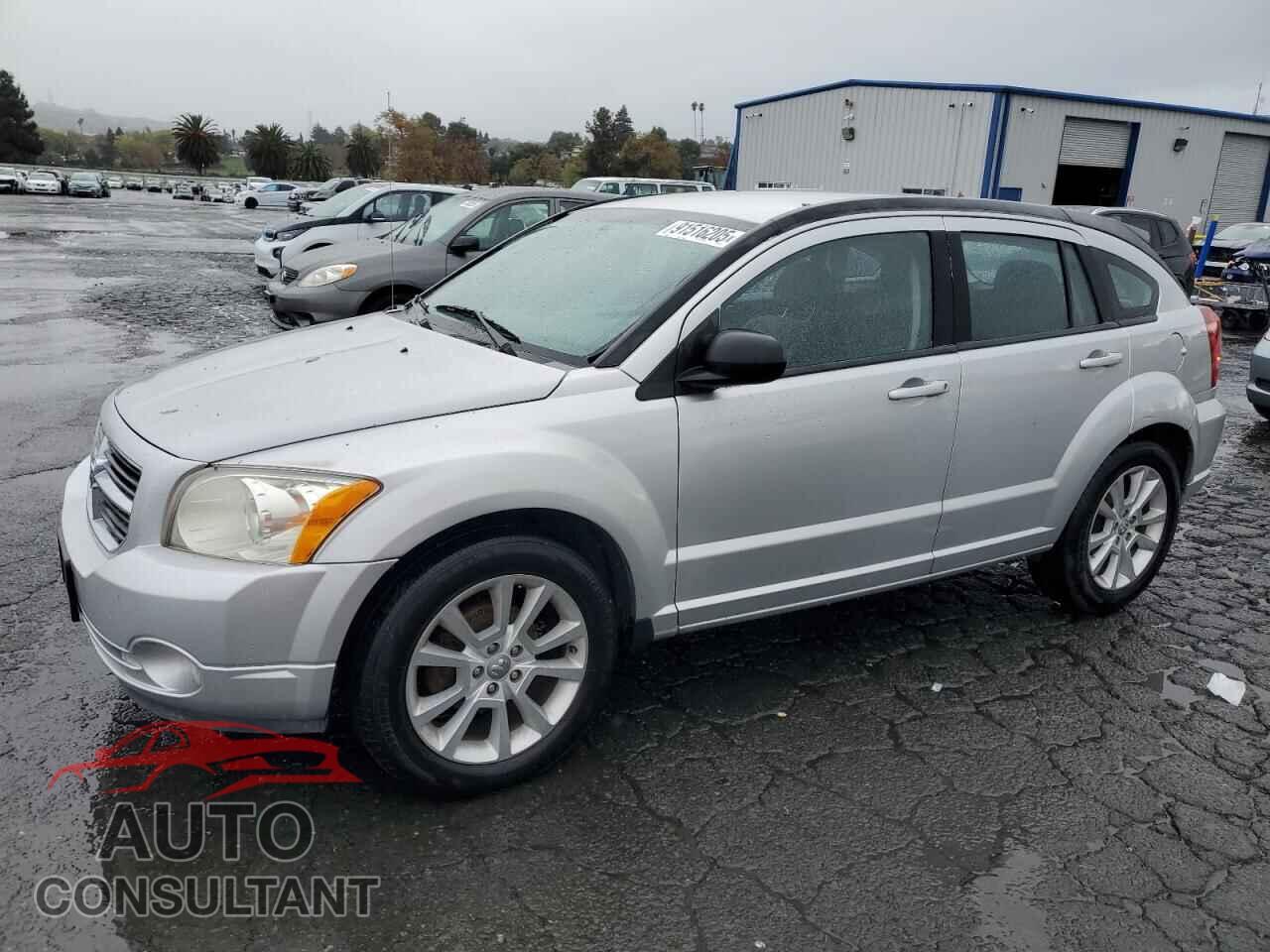 DODGE CALIBER 2011 - 1B3CB5HA4BD254163