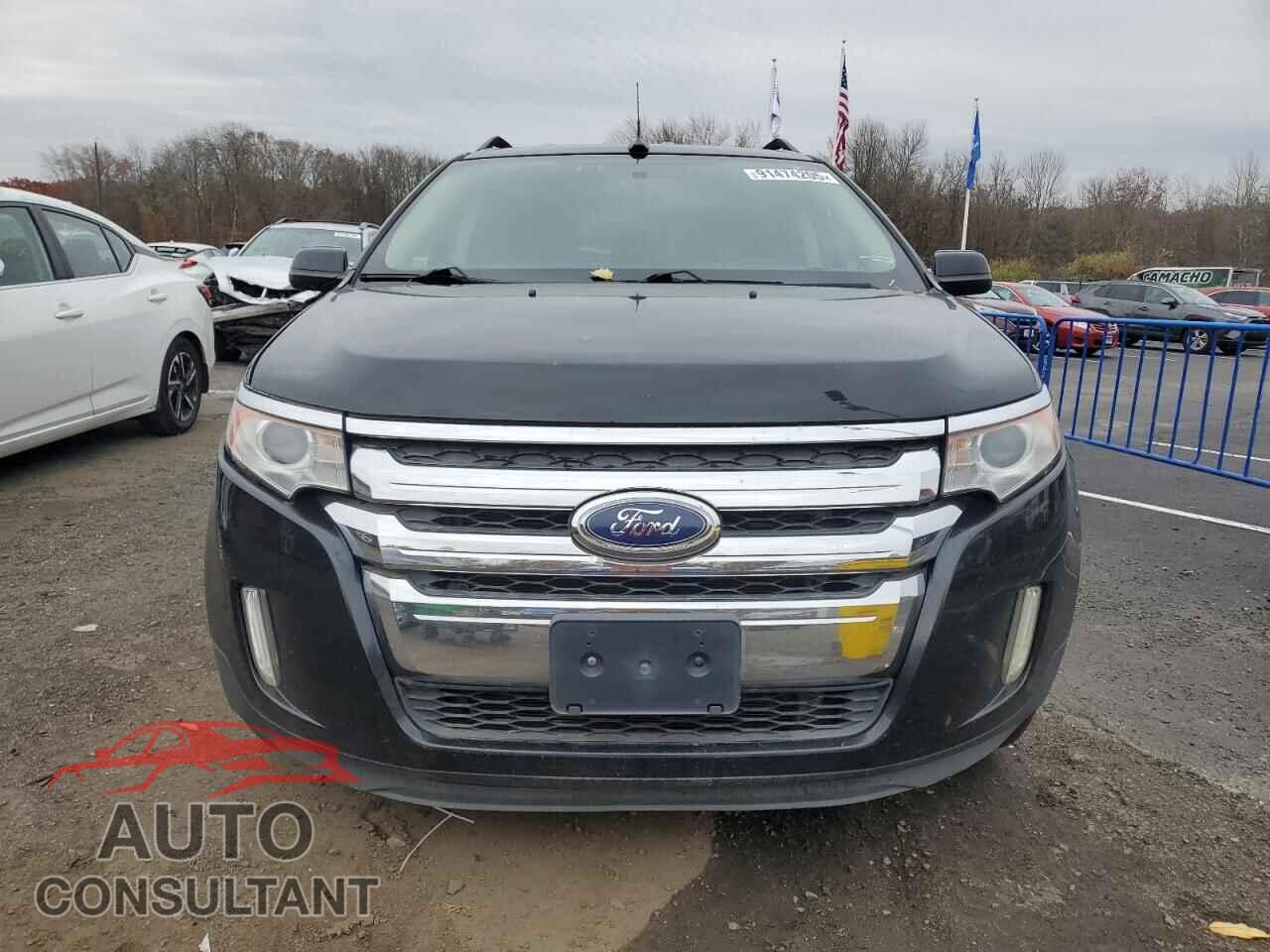 FORD EDGE 2014 - 2FMDK4JC9EBA83571