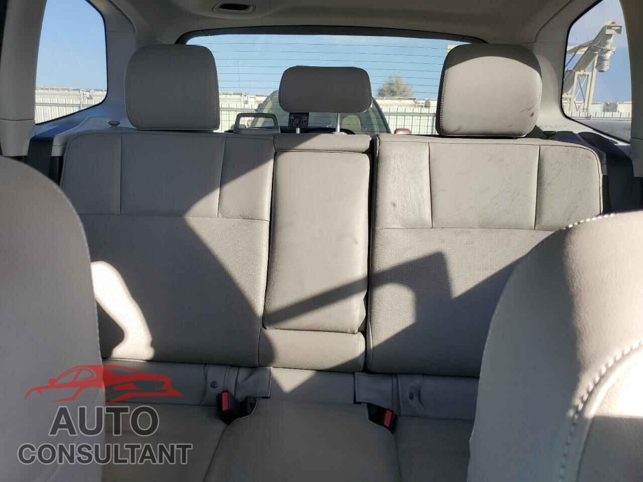 SUBARU FORESTER 2014 - JF2SJAMC8EH489807