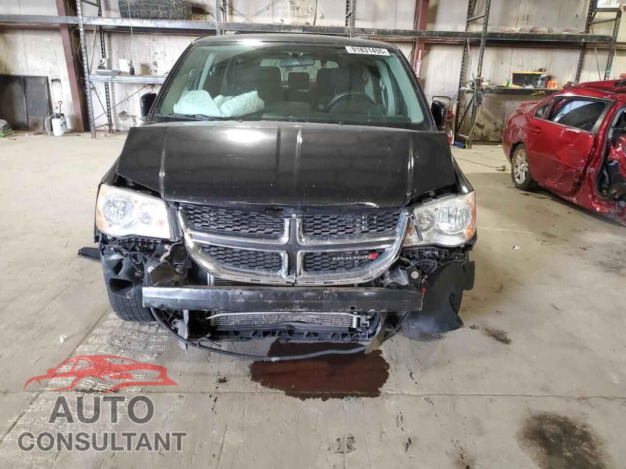 DODGE CARAVAN 2014 - 2C4RDGCG3ER121468
