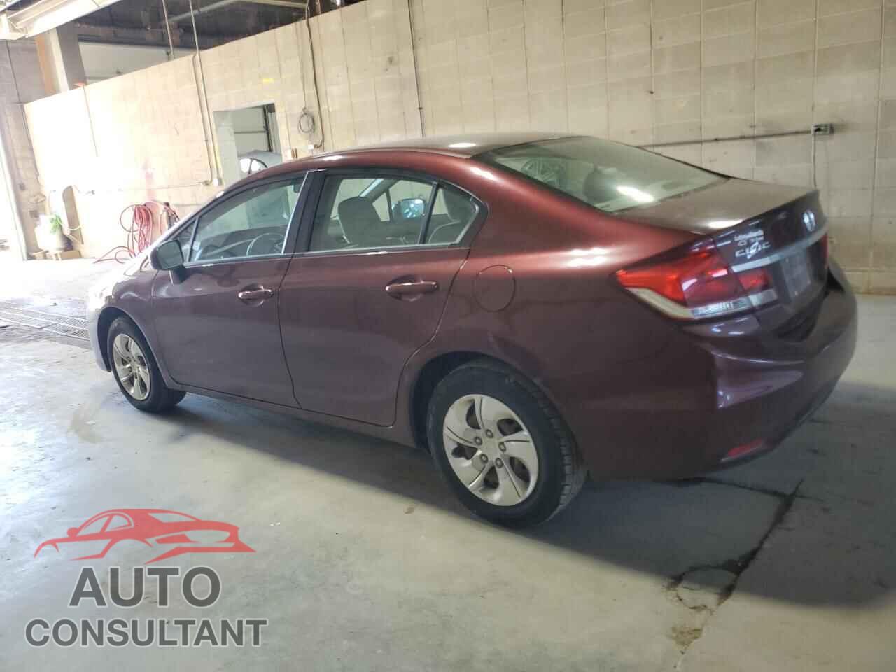HONDA CIVIC 2015 - 19XFB2F59FE033291