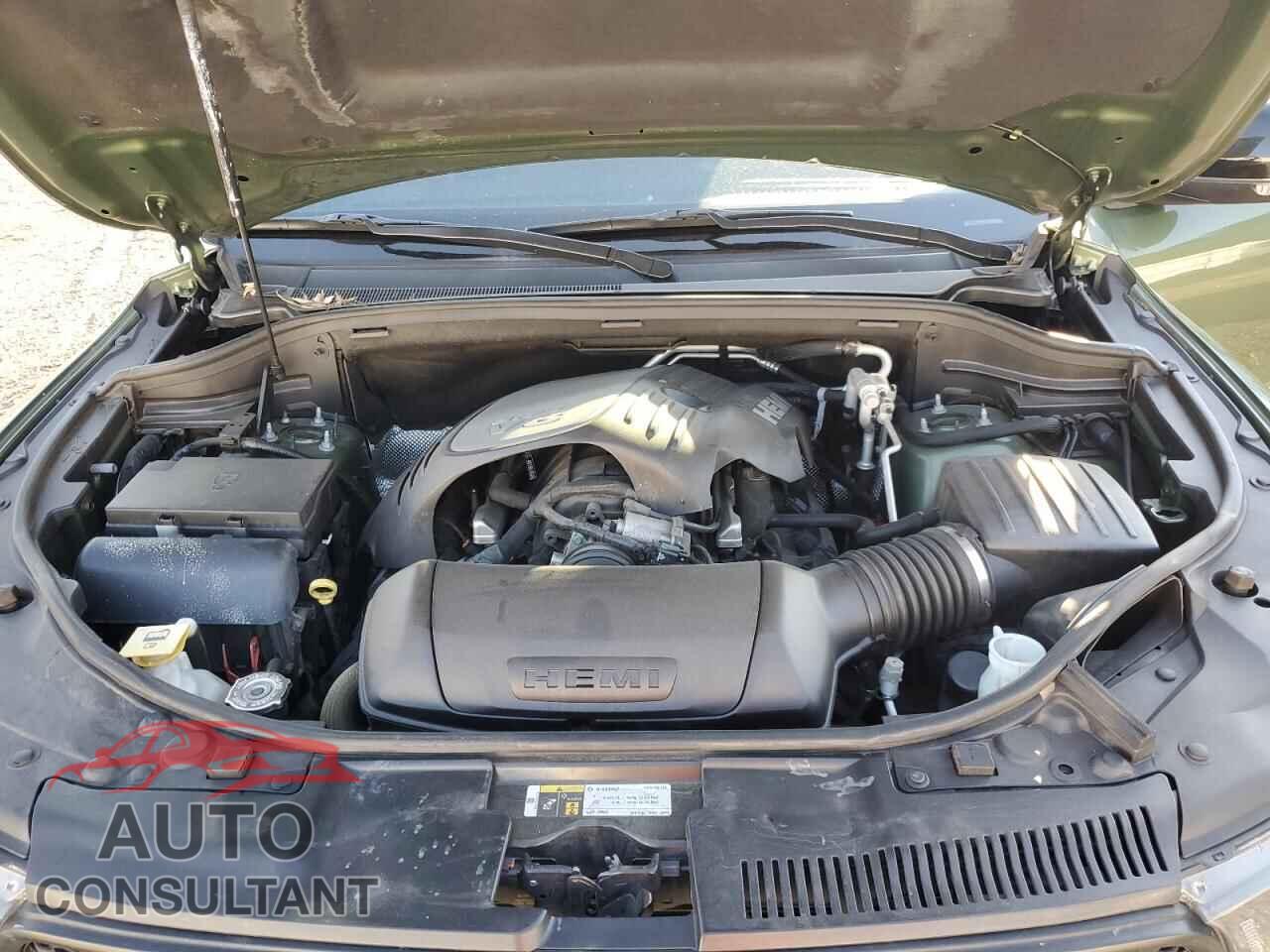 DODGE DURANGO 2020 - 1C4SDJCTXLC380637