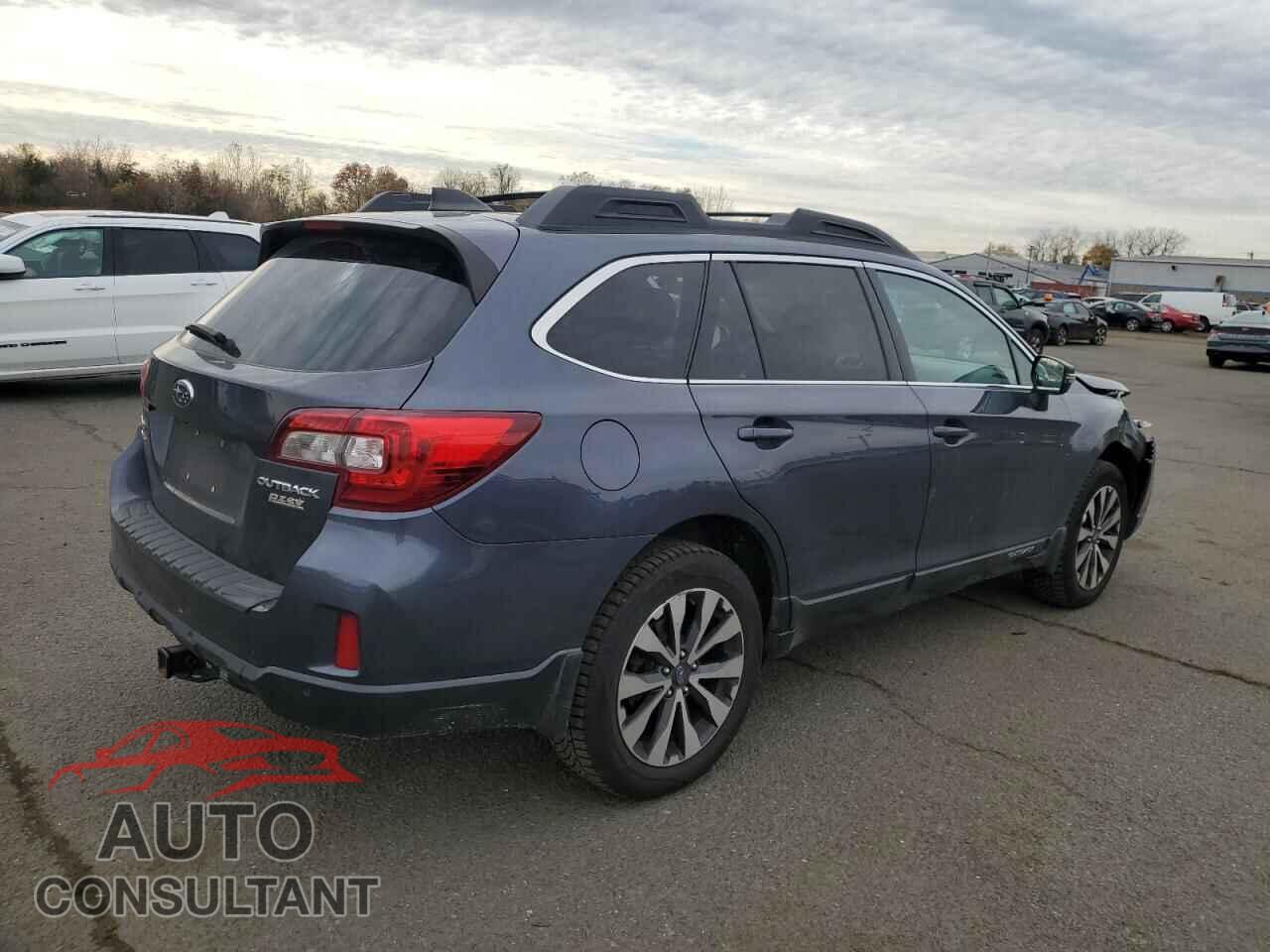 SUBARU OUTBACK 2017 - 4S4BSANC9H3421135