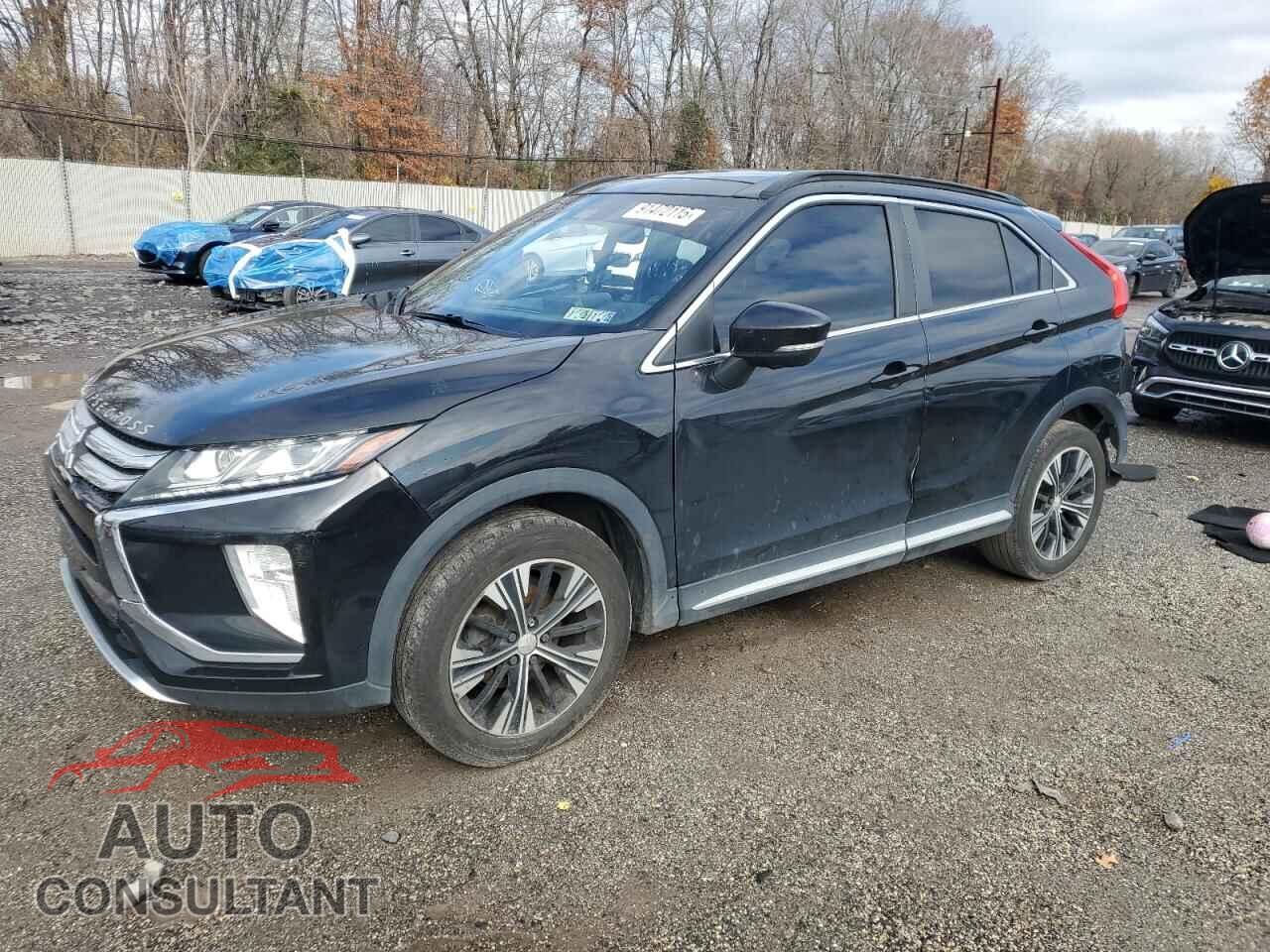 MITSUBISHI ECLIPSE 2020 - JA4AT5AA4LZ014963
