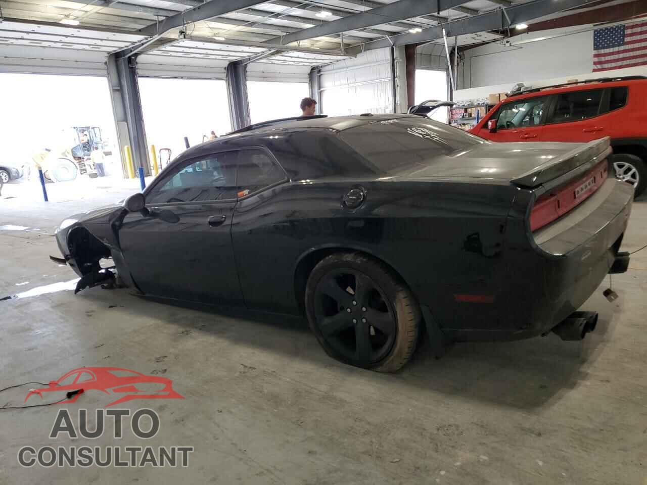 DODGE CHALLENGER 2014 - 2C3CDYBT6EH182012