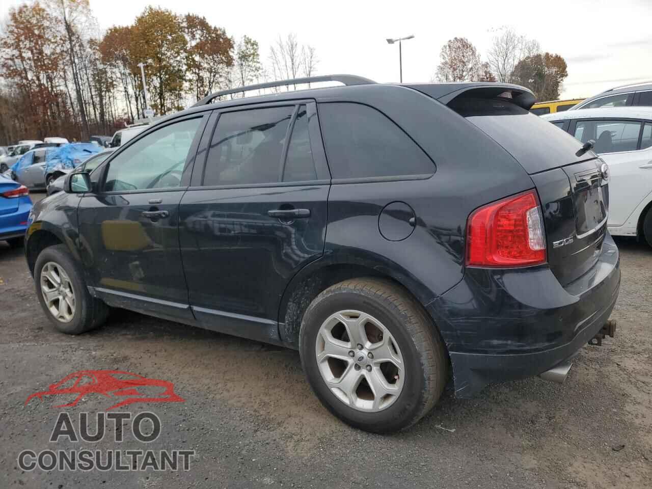 FORD EDGE 2014 - 2FMDK4JC9EBA83571