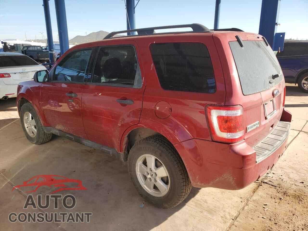 FORD ESCAPE 2011 - 1FMCU0D74BKB59776