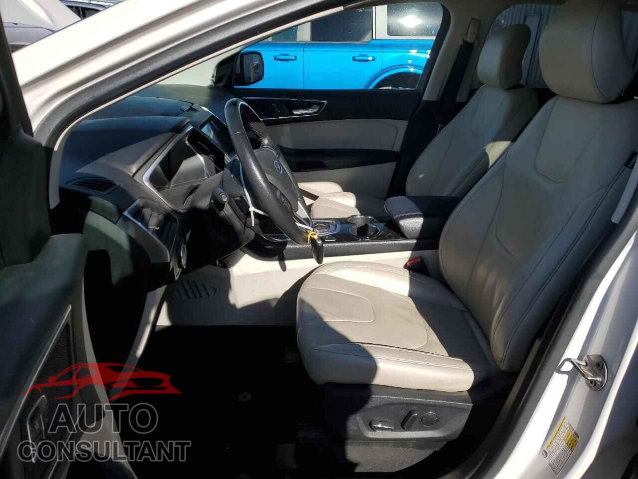 FORD EDGE 2017 - 2FMPK4K97HBC52877