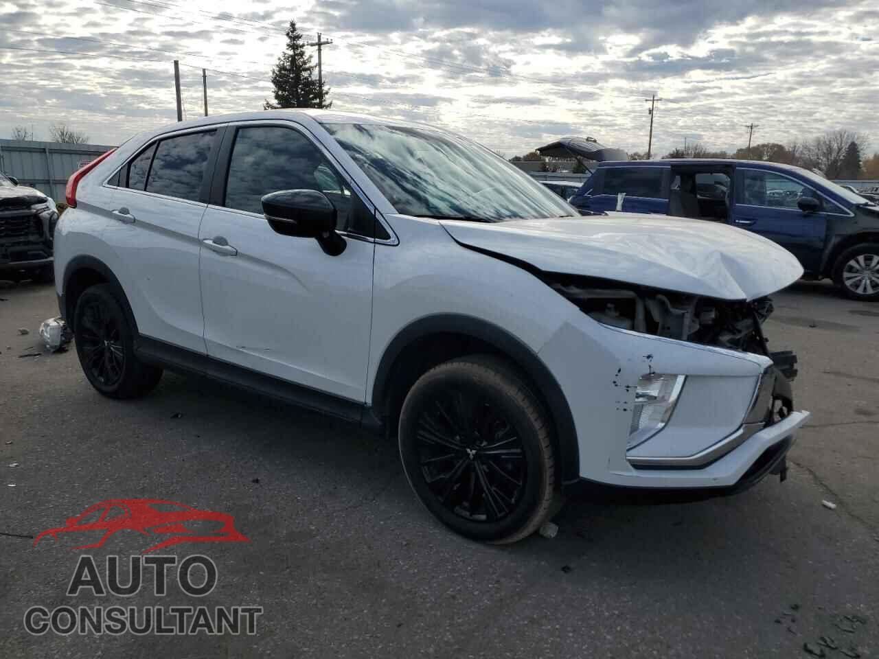 MITSUBISHI ECLIPSE 2018 - JA4AT4AAXJZ048008