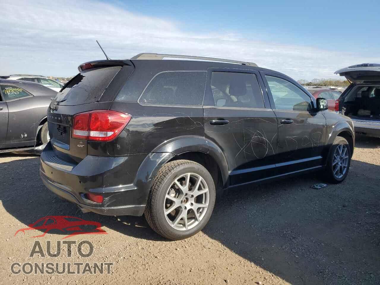 DODGE JOURNEY 2017 - 3C4PDDEG0HT567761