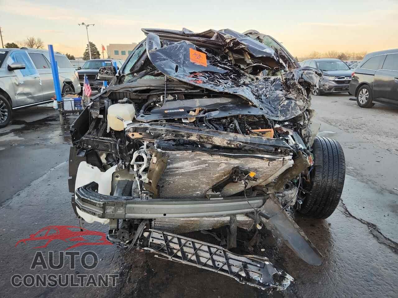 FORD EDGE 2024 - 2FMPK4G96RBA87169