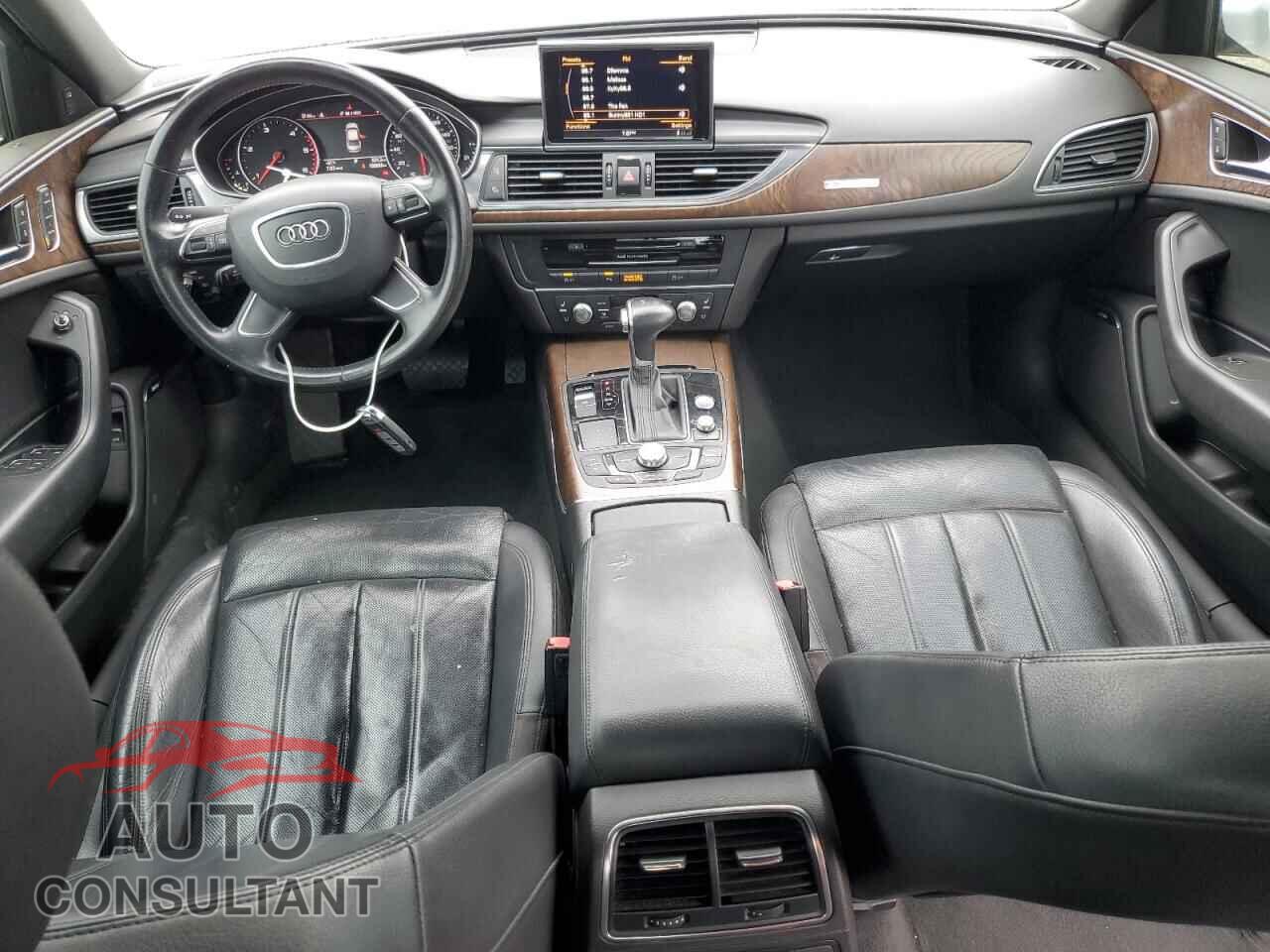 AUDI A6 2014 - WAUHMAFC2EN033040