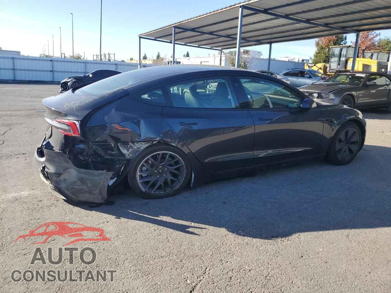 TESLA MODEL 3 2025 - 5YJ3E1EA1SF987380