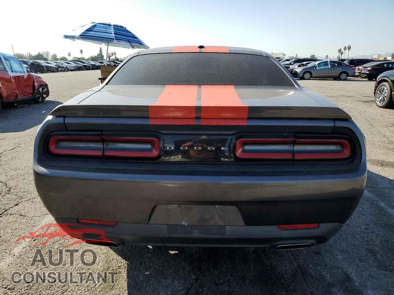 DODGE CHALLENGER 2015 - 2C3CDZAG4FH788789