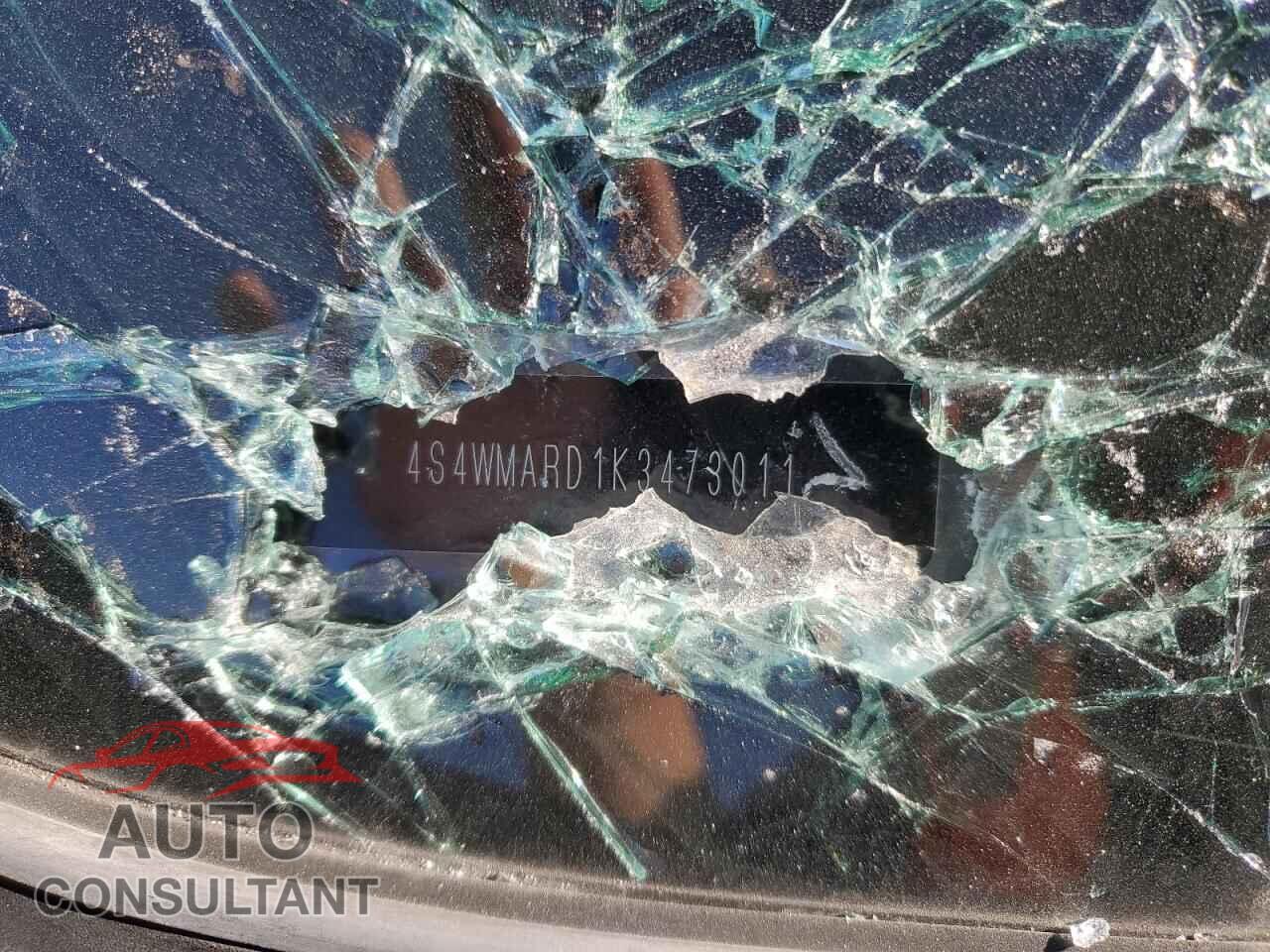 SUBARU ASCENT 2019 - 4S4WMARD1K3473011