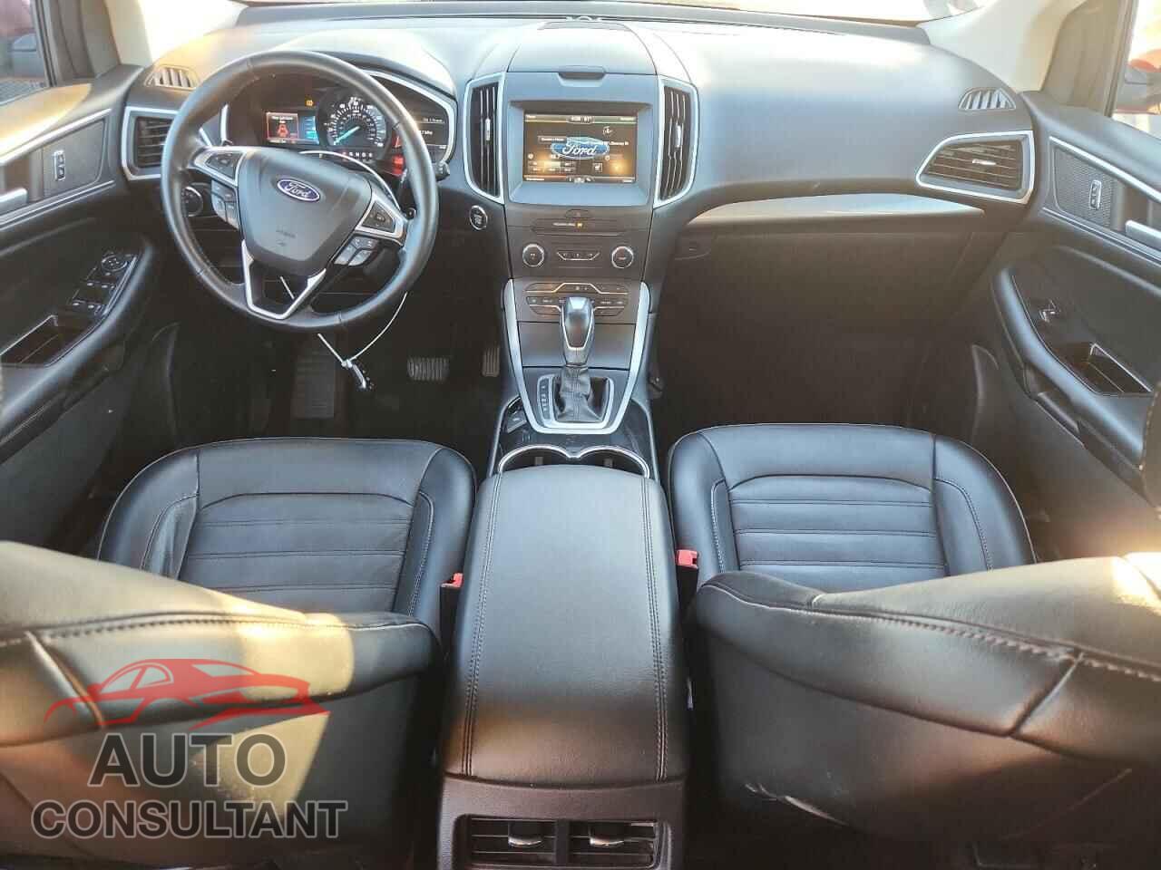 FORD EDGE 2015 - 2FMTK4J91FBB68731