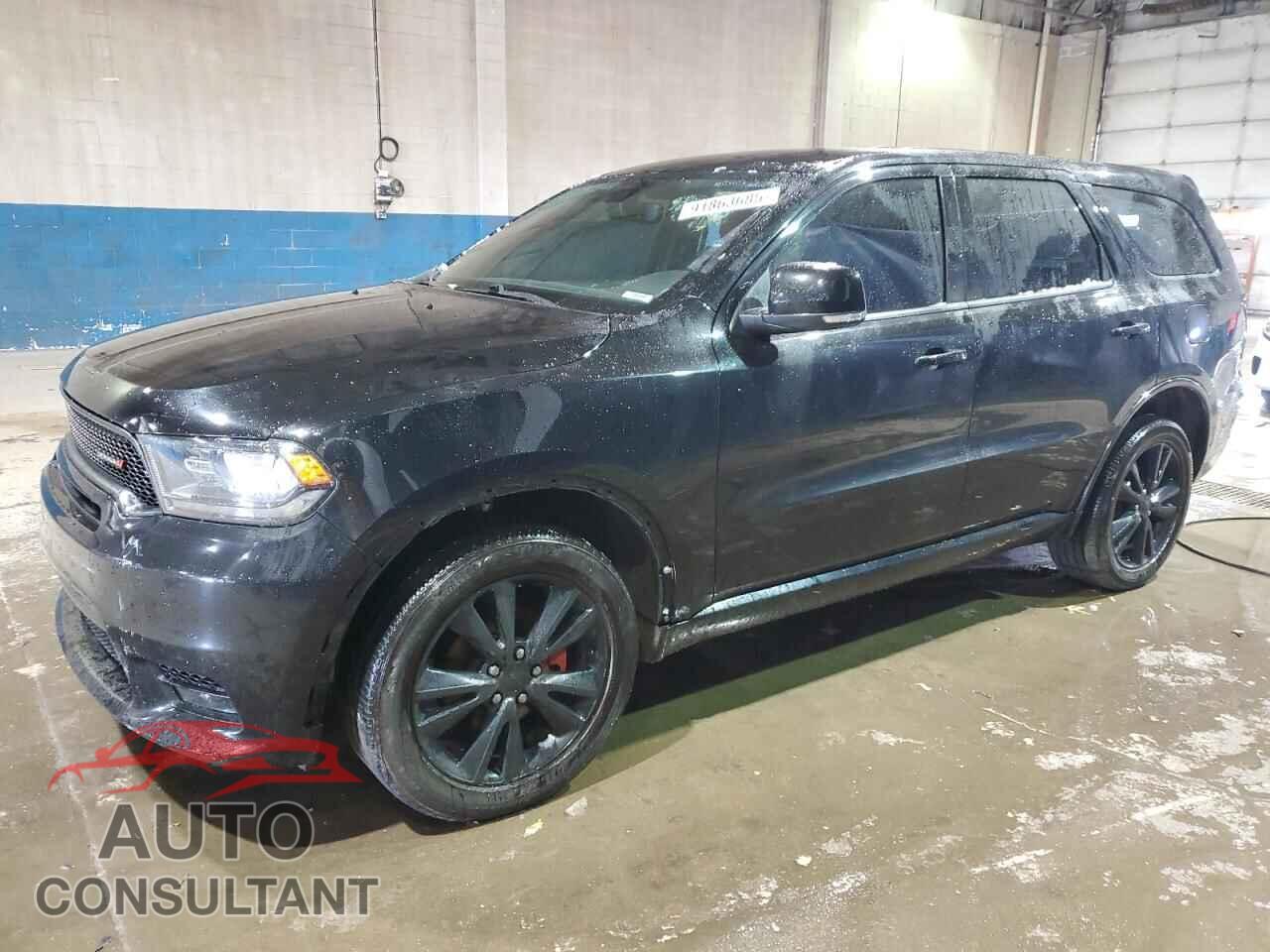 DODGE DURANGO 2019 - 1C4RDJDG8KC645599