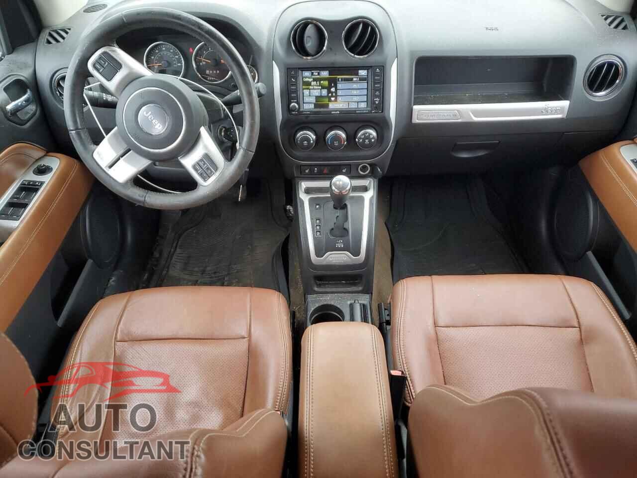 JEEP COMPASS 2017 - 1C4NJDEB4HD192676