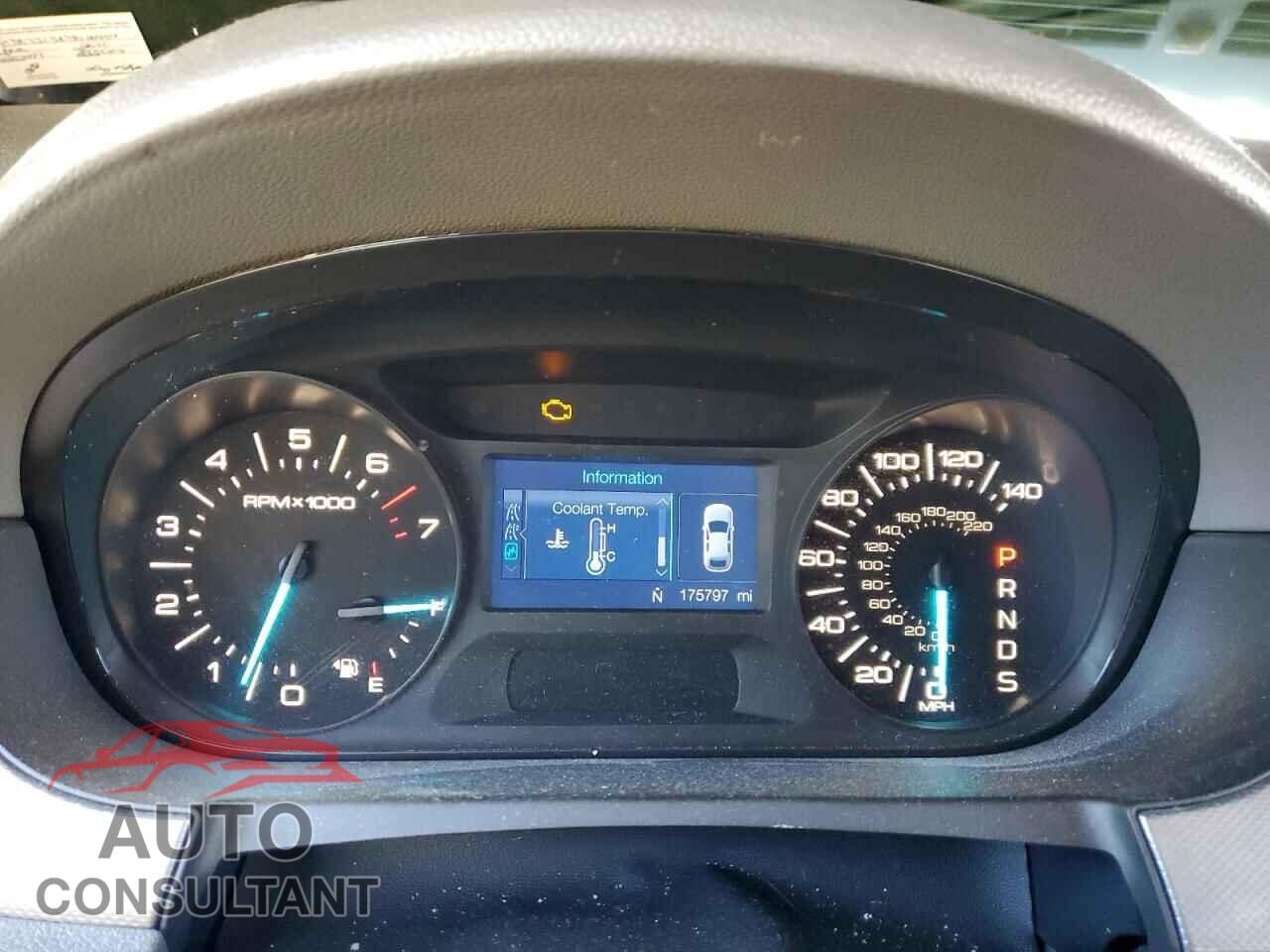FORD EDGE 2014 - 2FMDK3JC5EBB10954