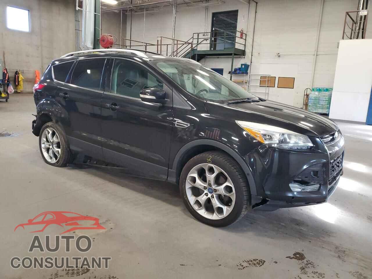 FORD ESCAPE 2013 - 1FMCU9J95DUC34938