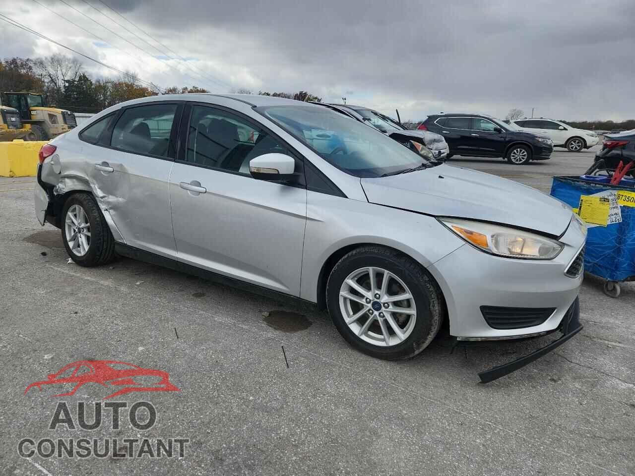 FORD FOCUS 2017 - 1FADP3F25HL300642