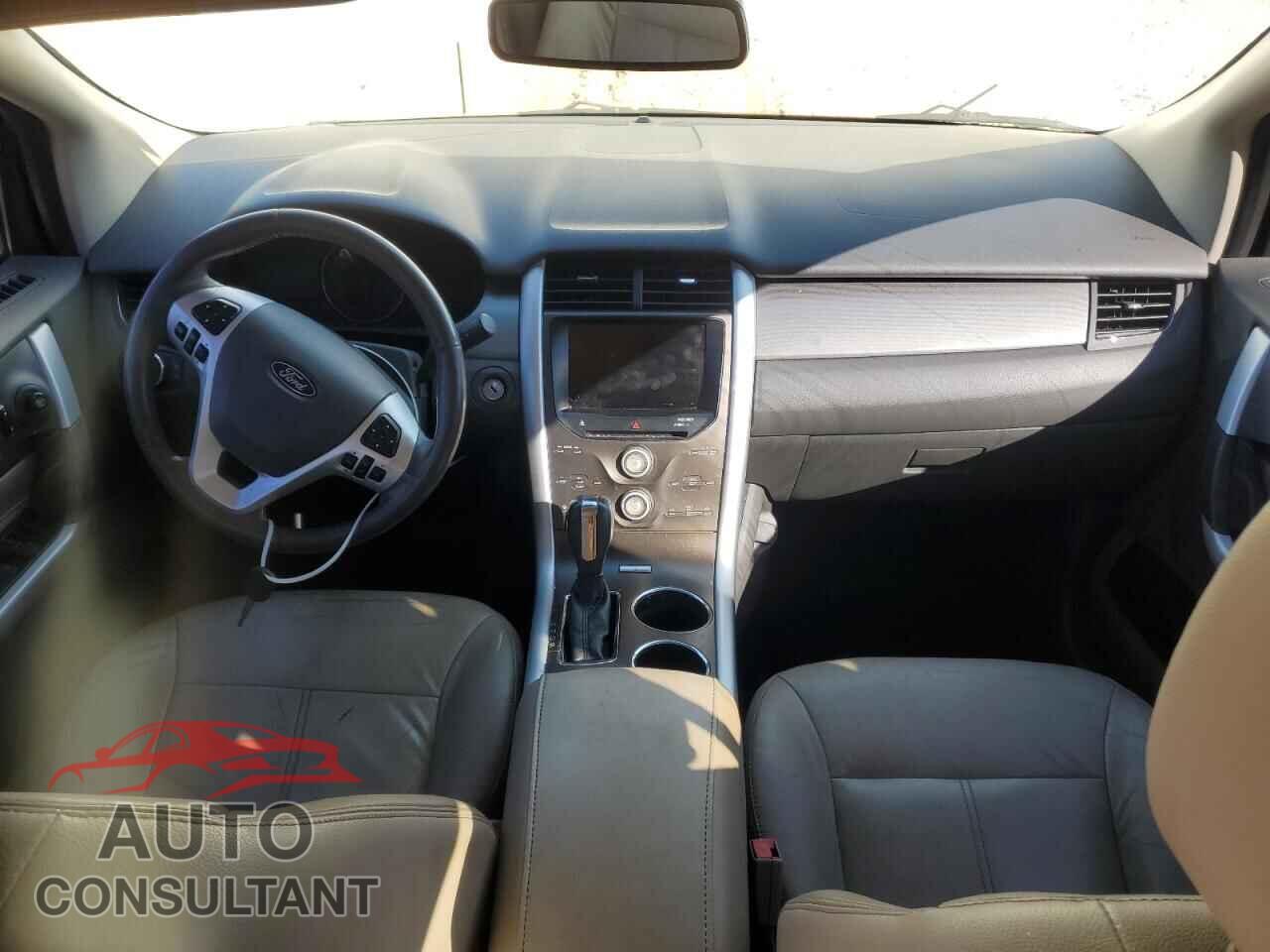 FORD EDGE 2013 - 2FMDK3JC7DBE31084
