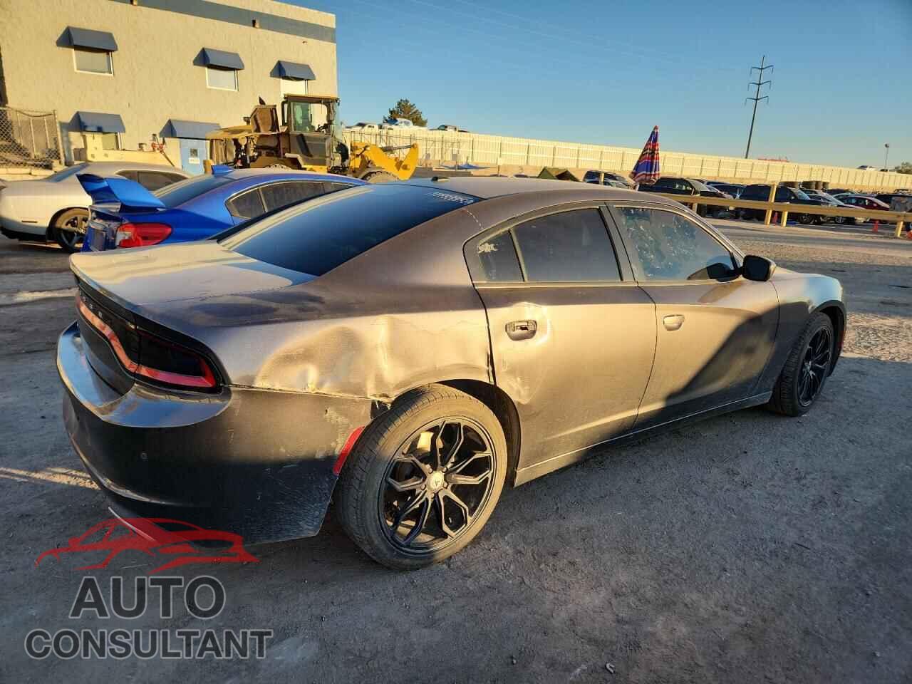 DODGE CHARGER 2019 - 2C3CDXBG2KH720469