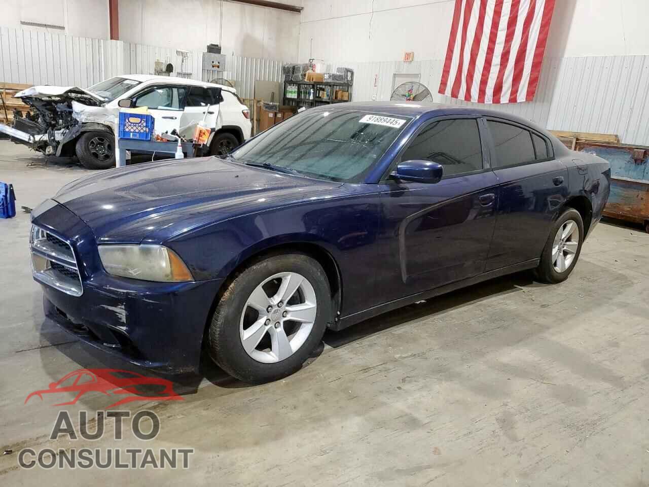 DODGE CHARGER 2013 - 2C3CDXBG7DH726027