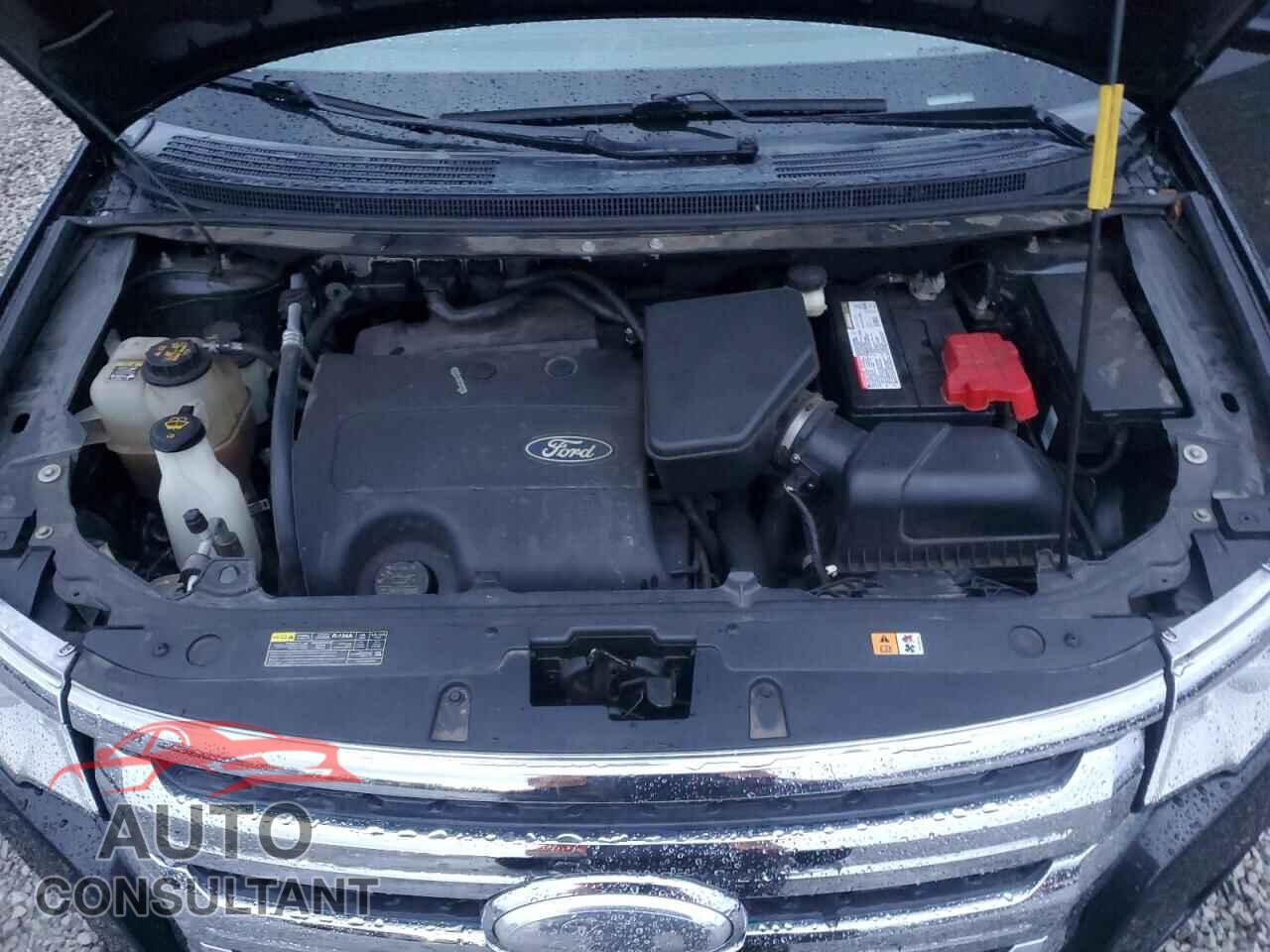 FORD EDGE 2012 - 2FMDK3JC1CBA89260