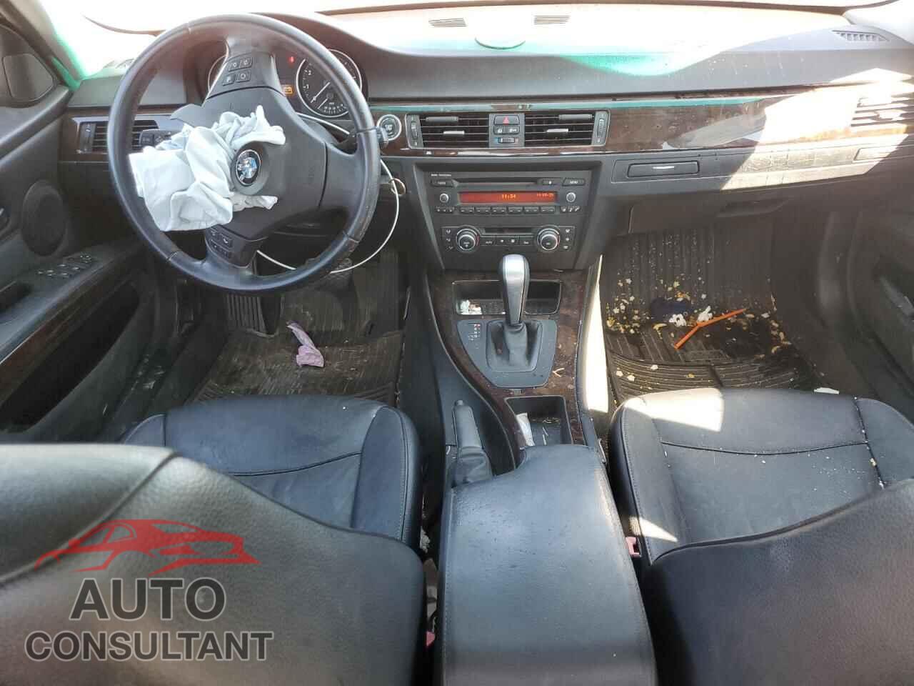 BMW 3 SERIES 2011 - WBAPH7C55BE682058