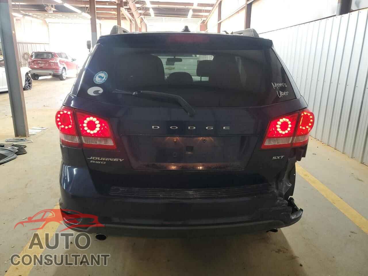 DODGE JOURNEY 2017 - 3C4PDDBG3HT512855