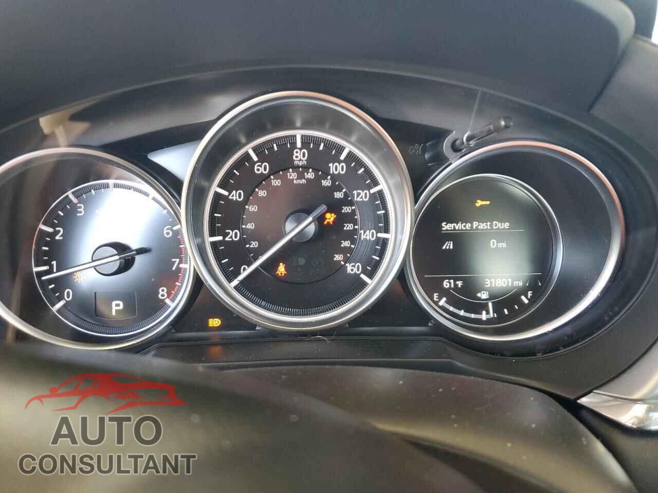 MAZDA 6 2020 - JM1GL1VM3L1514575