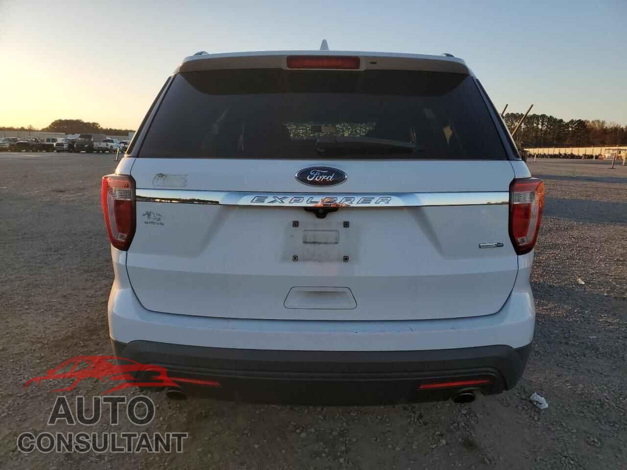 FORD EXPLORER 2016 - 1FM5K8BHXGGA09092