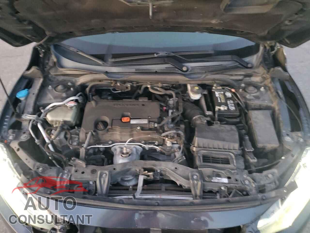 HONDA CIVIC 2017 - 19XFC2F55HE017542